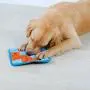 MOMU Nosework for Dogs, Pet Dog Sniffing Mat Find Food Training Blanket Play Dogs Rug Puzzle Toys MOMU Nosework for Dogs, Pet Dog Sniffing Mat Find Food Training Blanket Play Dogs Rug Puzzle Toys