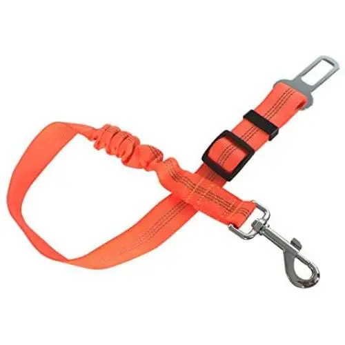 Dog Seat Belt, Adjustable Car Seatbelt, Reflective Pet Seat Belt for Cat, Dog,Vehicle Safety Leads with Heavy Duty Buckle and Hook, Elastic Dog Seat Belt for Car Travel and Daily Use, 5 Colors Dog Seat Belt, Adjustable Car Seatbelt, Reflective Pet Seat Belt for Cat, Dog,Vehicle Safety Leads with Heavy Duty Buckle and Hook, Elastic Dog Seat Belt for Car Travel and Daily Use, 5 Colors