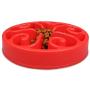 wangstar Slow Pet Bowl Slow Feeder for Dog Cats, Bloat Stop Puzzle Bowl Fun Maze Feeder Slow Feeding Anti-Skid Design