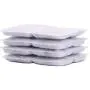 MIFXIN Pet Water Fountain Filter 4Pcs Activated Carbon Filter Replacement for Dog Cat Water Fountain Pet Water Dispenser MIFXIN Pet Water Fountain Filter 4Pcs Activated Carbon Filter Replacement for Dog Cat Water Fountain Pet Water Dispenser