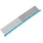 UEETEK Pet Grooming Comb Dogs Cats Comb Stainless Steel