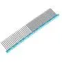 UEETEK Pet Grooming Comb Dogs Cats Comb Stainless Steel UEETEK Pet Grooming Comb Dogs Cats Comb Stainless Steel