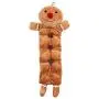Grriggles Holiday Squeaktaculars Dog Toys Choice of Gingerbread Man Santa or Elf Character(Gingerbread Man) Grriggles Holiday Squeaktaculars Dog Toys Choice of Gingerbread Man Santa or Elf Character(Gingerbread Man)