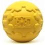 SodaPup Industrial Dog Chew Ball - Tough Dog Toys - Durable Dog Toys - Chew Toy - Busy Ball for Dogs - Dog Ball - Treat Ball for Dogs