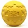 SodaPup Industrial Dog Chew Ball - Tough Dog Toys - Durable Dog Toys - Chew Toy - Busy Ball for Dogs - Dog Ball - Treat Ball for Dogs SodaPup Industrial Dog Chew Ball - Tough Dog Toys - Durable Dog Toys - Chew Toy - Busy Ball for Dogs - Dog Ball - Treat Ball for Dogs