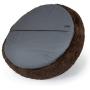 The Dog’s Bed Sound Sleep Donut Dog Bed & Cat Bed, Original Calming Anti-Anxiety Premium Quality Plush Nest Snuggler - with Removable Cover
