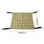 Tylu Pet Hammock Cat Cage Comforter Soft Plush Pet Bed Cat Bed Sleeping Hammock Hanging Cage Chair Hammock for Cat Small Dogs Tylu Pet Hammock Cat Cage Comforter Soft Plush Pet Bed Cat Bed Sleeping Hammock Hanging Cage Chair Hammock for Cat Small Dogs