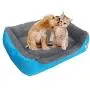 Aiydachy Warming Pet Bed for Cats or Dogs Super Soft Pet Sofa Cats Bed,Self Warming and Breathable Pet Bed Premium Bedding Aiydachy Warming Pet Bed for Cats or Dogs Super Soft Pet Sofa Cats Bed,Self Warming and Breathable Pet Bed Premium Bedding
