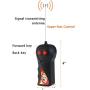 Forum Novelties Rat Toy, PeachFYE RC Funny Wireless Electronic Remote Control Mouse Rat Pet Toy for Cats Dogs Pets Kids Novelty Gift