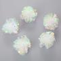 ocijf179 Pet Toy 5Pcs Candy Color Paper Ball Sounding Cat Toy Kitten Interactive Pet Supplies - 5pc