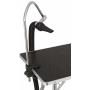 Flying Pig Grooming Stainless Steel Third Arm Grooming Dryer Hands-Free Hose Holder