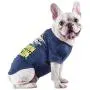 Star Wars for Pets Millennium Falcon Dog Tee | Star Wars Dog Shirt for Small Dogs | Size Small | Soft, Cute, and Comfortable Dog Clothing and Apparel, Available in Multiple Sizes