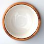 Thirteen Chefs Dog and Cat Water and Food Bowl with Ceramic Insert