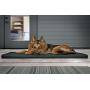 Furhaven Pet - Water-Repellent Low-Profile Dog Kennel Pad & Orthopedic Quilted Crate Mat for Dogs & Cats - Multiple Styles, Sizes, & Colors