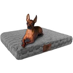 American Kennel Club Orthopedic Crate Pet Bed