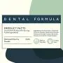 Petlab Co. Dental Wash | Dog Mouthwash & Teeth Cleaner | Dental Water Additive, Targets Plaque & Tartar | Maintains Clean Teeth & Supports Gum Health & Fresh Breath