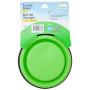 Jacent Collapsible Travel Bowl for Pets, 20 Ounce