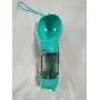 ZYX Dog Water Bottles for Walking Multifunctional Portable Puppy Water Dispenser for Pet Outdoor Travel Blue Waste Shovel and Poop Shovel and Dog Waste Bag Storage 10oz ZYX Dog Water Bottles for Walking Multifunctional Portable Puppy Water Dispenser for Pet Outdoor Travel Blue Waste Shovel and Poop Shovel and Dog Waste Bag Storage 10oz
