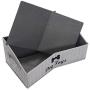 Morezi Linen-Cotton Blend Dog Toy Basket and Dog Toy Box, Dog Toy Basket Storage - Perfect for organizing pet Toys, Blankets, leashes, chew Toys