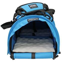 SturdiBag Large Flexible Pet Carrier Divided for 2 Pets