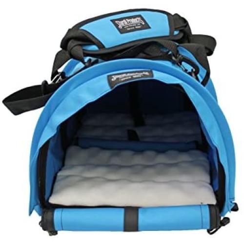 SturdiBag Large Flexible Pet Carrier Divided for 2 Pets