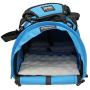 SturdiBag Large Flexible Pet Carrier Divided for 2 Pets