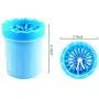 Portable Dog Paw Cleaner for Claw Care Line,Small/Medium Dogs Portable Dog Paw Cleaner for Claw Care Line,Small/Medium Dogs