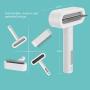 Undercoat Rake for Dogs Prevent Tying Up - Pet Grooming Tool Dog Deshedding Brush Flea Comb Pet Dematting Comb for Gogs and Cats with Thick Fur or Dense Coats