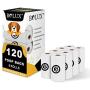 Bolux Dog Poop Bags, Extra Thick and Strong Dog Waste Bags, Leak-Proof Pet Waste Bags Refill Rolls Bolux Dog Poop Bags, Extra Thick and Strong Dog Waste Bags, Leak-Proof Pet Waste Bags Refill Rolls