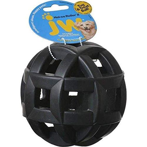 JW Pet Hol-ee Roller X Dog Chew Toy for Aggressive Chewers