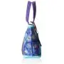 Laurel Burch Bag, 11 by 3 by 8-Inch, Indigo Cats Laurel Burch Bag, 11 by 3 by 8-Inch, Indigo Cats