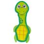 Outward Hound Fire Biterz Durable Real Fire Hose Material Dog Toy with Squeakers