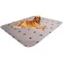 SincoPet Reusable Pee Pad + Free Puppy Grooming Gloves/Quilted, Fast Absorbing Machine Washable Dog Whelping Pad/Waterproof Puppy Training Pad/Housebreaking Absorption Pads SincoPet Reusable Pee Pad + Free Puppy Grooming Gloves/Quilted, Fast Absorbing Machine Washable Dog Whelping Pad/Waterproof Puppy Training Pad/Housebreaking Absorption Pads