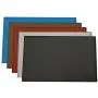 My Doggy Place Dog Cat Food Feeding Mat, Non Slip FDA Silicone