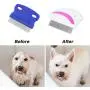 Sonku 5 Pcs Dog Tear Stain Remover Combs Set, Pets Stainless Steel Grooming Combs,Gently and Effectively Removes Stains,Mucus and Crust Sonku 5 Pcs Dog Tear Stain Remover Combs Set, Pets Stainless Steel Grooming Combs,Gently and Effectively Removes Stains,Mucus and Crust