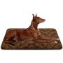Hero Dog Dog Bed Mat Crate Pad Anti Slip Mattress Washable for Large Medium Small Pets Sleeping