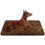Hero Dog Dog Bed Mat Crate Pad Anti Slip Mattress Washable for Large Medium Small Pets Sleeping Hero Dog Dog Bed Mat Crate Pad Anti Slip Mattress Washable for Large Medium Small Pets Sleeping