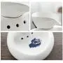 KUANDARM Fountains and Water Features,Drinking Fountains for Dogs Pet Automatic Activated Carbon Circulation Environmental Water Machine Capacity 1.5L, White KUANDARM Fountains and Water Features,Drinking Fountains for Dogs Pet Automatic Activated Carbon Circulation Environmental Water Machine Capacity 1.5L, White