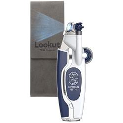 LOOKUT WALKINNWITH Premium Dog Nail Clippers with Guide Light - NOT Cheap Copycat Product - Safe Cat Nail Clippers – Easy Cat Claw Trimmer and Nail Trapper for Smaller Pets Under 40 lbs