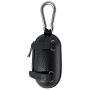 Zapücci - Doggie Waste Bag Dispenser (Fido, Black)
