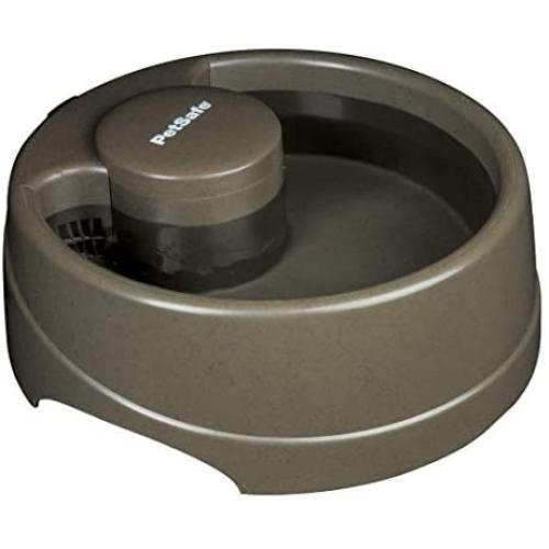 PetSafe Current Pet Fountain, Circulating Drinking Fountain for Cats and Dogs