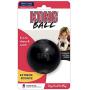 KONG - Extreme Ball - Durable Rubber Dog Toy for Power Chewers, Black - for Medium/Large Dogs