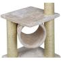 NEW! 36'' Deluxe Cat Tree Condo Furniture Scratching Post Kitten Pet Play W/Toy House