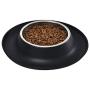 Amazon Basics Round Silicone Mat and Pet Bowl