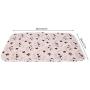 Reusable & Washable Dog Pee Pad, Waterproof Strong Heavy Duty Absorbency Potty Training Pads for Dog Puppy and Cat
