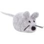 TeenTop Cat Pet Mouse Toy Plush Wool Ball Funny Catnip Mouse Molar Toy for Kitten Pet Supplies 1PC