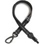 Wishnice 3-in-1 Upgraded Dog Seat Belt with Bungee and Adjustable, Elastic Durable Nylon Pet Dog Cat Car Seat Belt Safety Leads Vehicle Seatbelt Harness for Daily Use and Travel