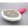MMCPET DELE Retractable Slicker Brush for Cats and Dogs, Self-Cleaning Grooming Brush