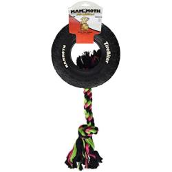 Mammoth TireBiter Chew Toy with Rope