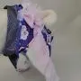 Bonario Dog Diapers Puppy Doggie Sanitary Panties Suspender for Female Small Girl Dogs with Tighten Strap Washable & Reusable for Pets (L(Chest17.7〃 Back13.7〃)) Bonario Dog Diapers Puppy Doggie Sanitary Panties Suspender for Female Small Girl Dogs with Tighten Strap Washable & Reusable for Pets (L(Chest17.7〃 Back13.7〃))
